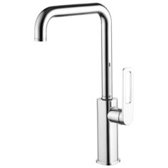 Смеситель для раковины (умывальника) IDDIS Slide SLISB00i05 однорычажный хром