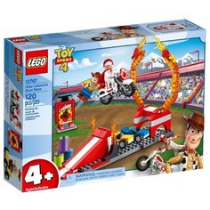 Конструктор LEGO Toy Story 10767 Трюковое шоу Дюка Бубумса