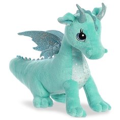 Мягкая игрушка Aurora Дракон мятный 30 см