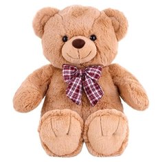 Мягкая игрушка SOFTOY Медведь песочный 50 см