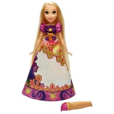 Кукла Hasbro Disney Princess Рапунцель в сказочной юбке, B5297