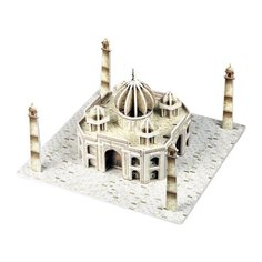 3D-пазл CubicFun Тадж Махал (S3009h), 39 дет.