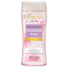Bielenda мицеллярная розовая вода 3 в 1 Rose Care, 200 мл