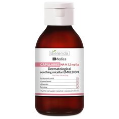 Bielenda успокаивающая мицеллярная эмульсия для очищения кожи лица Dr. Medica, 250 мл