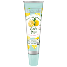 Bielenda Бальзам для губ Exotic Yuzu светло-розовый