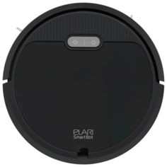 Робот-пылесос ELARI SmartBot black