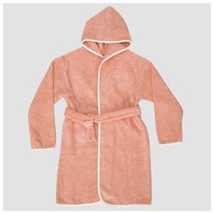Халат Baby Nice размер 158-164, персиковый