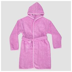 Халат Baby Nice размер 122-128, розовый 2