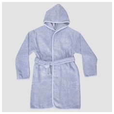 Халат Baby Nice размер 98-104, голубой