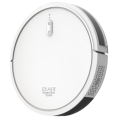 Робот-пылесос ELARI SmartBot Turbo white