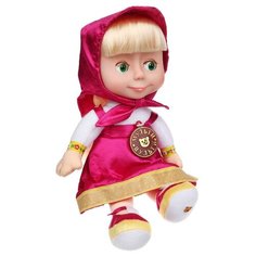 Интерактивная кукла Мульти-Пульти Маша 7 фраз и песенка, 29 см, V85833/30N