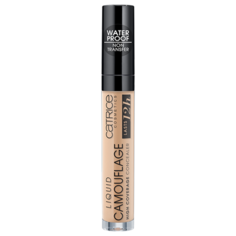 CATRICE Консилер Liquid Camouflage, оттенок 015 Honey