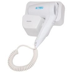 Фен G-Teq 8737 white