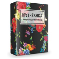 Matreshka Набор для долговременной укладки бровей