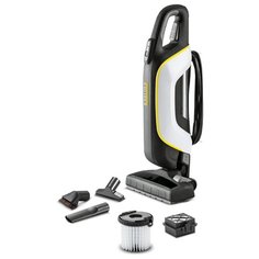 Пылесос KARCHER VC 5 Premium, черный/серебристый