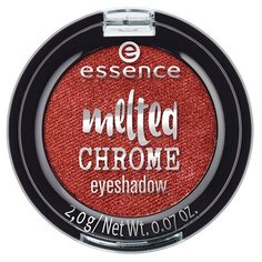 Essence Тени для век Melted Chrome Eyeshadow 06 copper me