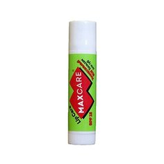 MaxCare Бальзам для губ Лайм зеленый