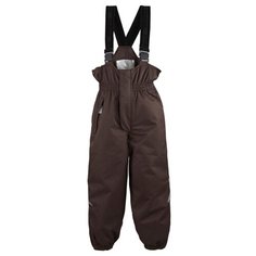 Полукомбинезон Reima Reimatec Helheim 522033 размер 110, 451 dark brown