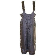 Полукомбинезон Reima Riley 22133 размер 116, 075 темно-серый