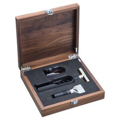 Набор аксессуаров WMF Baric 06.6285.6040 черный/серебристый