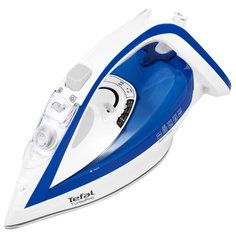 Утюг Tefal FV5608 синий/белый
