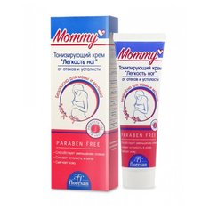 Floresan Крем для ног Mommy Легкость ног тонизирующий 100 мл туба