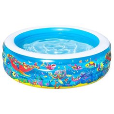Детский бассейн Bestway Подводный мир 51121