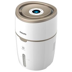 Мойка воздуха Philips HU4816/10, белый/шампань