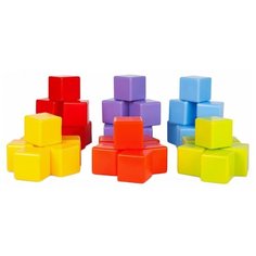 Кубики Росигрушка Детские 9375
