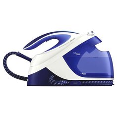 Парогенератор Philips GC8712 PerfectCare Performer синий/белый