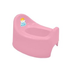 Little Angel горшок Im (LA2702) розовый