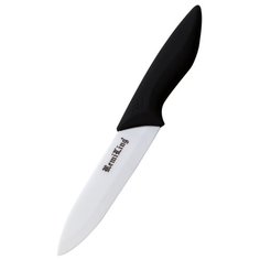 RemiLing Нож универсальный 13 см белый / черный