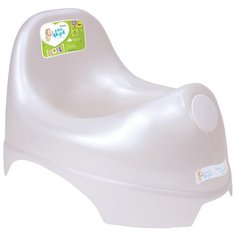 Little Angel горшок Cool (LA2700) серо-сиреневый