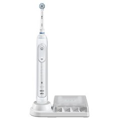 Электрическая зубная щетка Oral-B Genius 10000N Special Edition, Lotus White