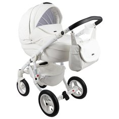 Универсальная коляска Adamex Barletta Ecco (3 в 1) 10S