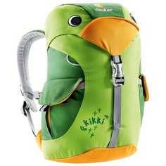 Рюкзак deuter Kikki 6 green/yellow (kiwi/emerald)