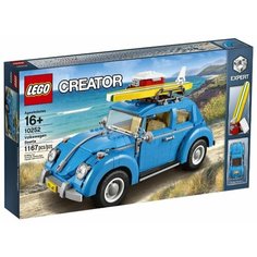 Конструктор LEGO Creator 10252 Фольксваген Жук
