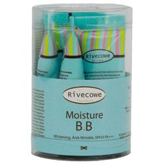 Rivecowe BB крем Moisture 5 шт., SPF 43, 5 мл
