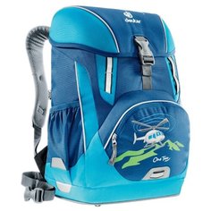Deuter Рюкзак каркасный OneTwo, steel helicopter