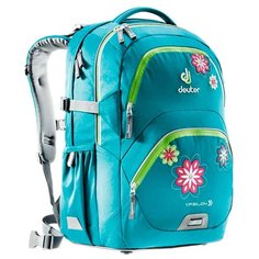 Deuter Рюкзак Ypsilon, голубые цветы