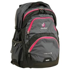 Deuter Рюкзак Ypsilon, черно-бордовый