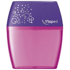 Maped Точилка Shaker 534755 розовый