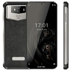Смартфон OUKITEL K12 черный