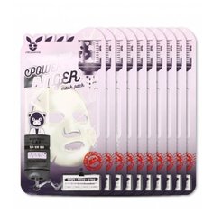 Elizavecca тканевая маска с молочными протеинами Milk Deep Power Ringer Mask Pack, 23 мл, 10 шт.