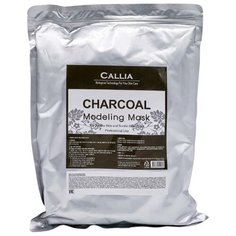 Callia Charcoal Modeling Mask Альгинатная маска для лица, 1000 мл