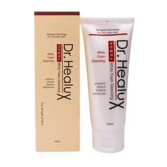 Dr. Healux пенка для умывания EGF White Foam Cleansing, 100 мл