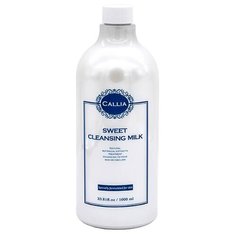 Callia очищающее молочко для снятия макияжа Sweet Cleansing Milk, 1000 мл
