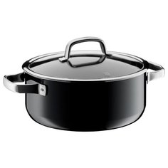 Кастрюля WMF Fusiontec 514655290 4,4 л, black