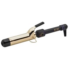 Щипцы Hot Tools Professional 24K Gold Salon Curling Iron 38 mm (HTIR1102E) black/gold