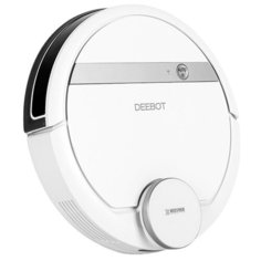 Робот-пылесос Ecovacs DeeBot OZMO 900 white